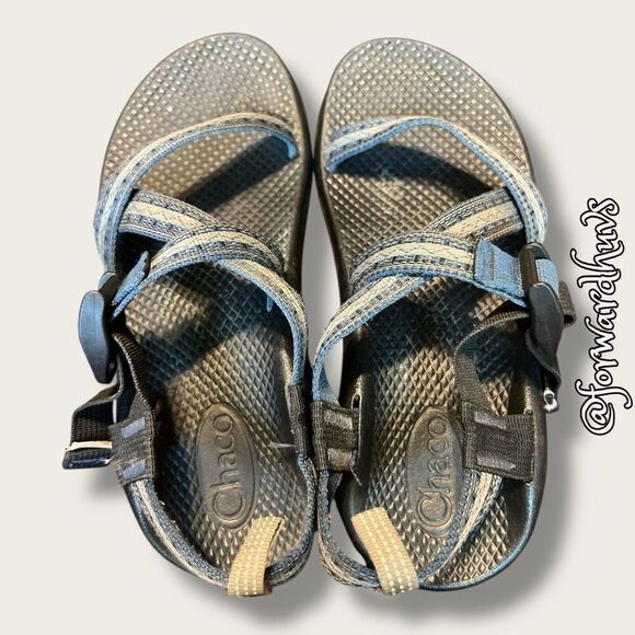 Chaco Z  Nube Sandals | Youth Size 5 - Picture 9 of 12